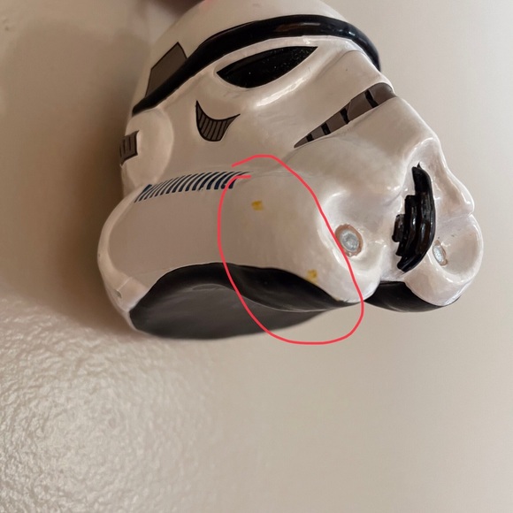 NWT Stormtrooper Christmas ornament - Picture 3 of 5